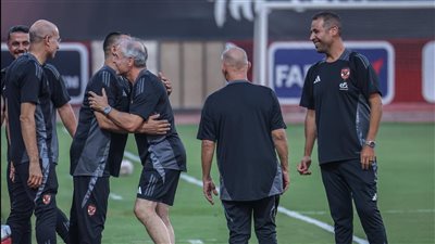 صدمة جديدة لكولر بسبب إمام عاشور 