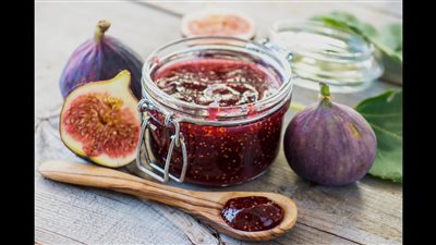 طريقة عمل مربى التين في البيت، أرخص من الجاهزة