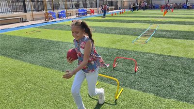 الشباب والرياضة بالبحيرة تنظم مهرجانًا رياضيًا للأيتام بدمنهور (صور)