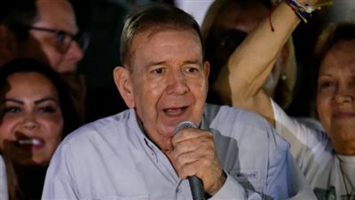  القضاء الفنزويلي يصدر مذكرة اعتقال بحق مرشح المعارضة جونزاليس أوروتيا