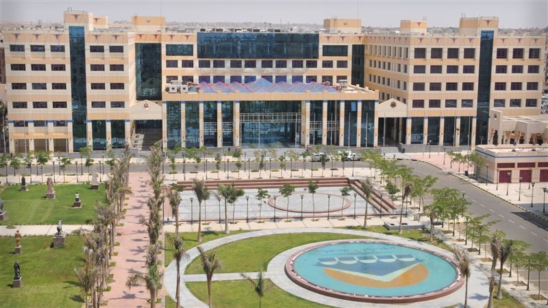 جامعة 6 أكتوبر، فيتو
