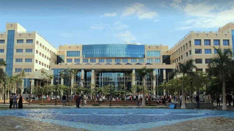جامعة 6 أكتوبر، فيتو