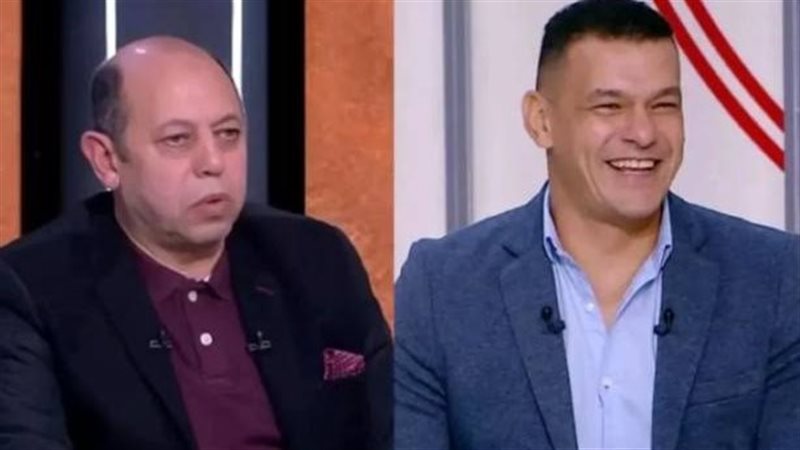 أحمد سليمان وعبد