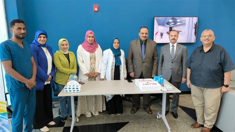 انطلاق ماراثون جامعة