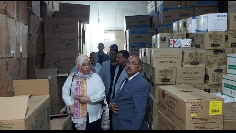 وكيل وزارة الصحة