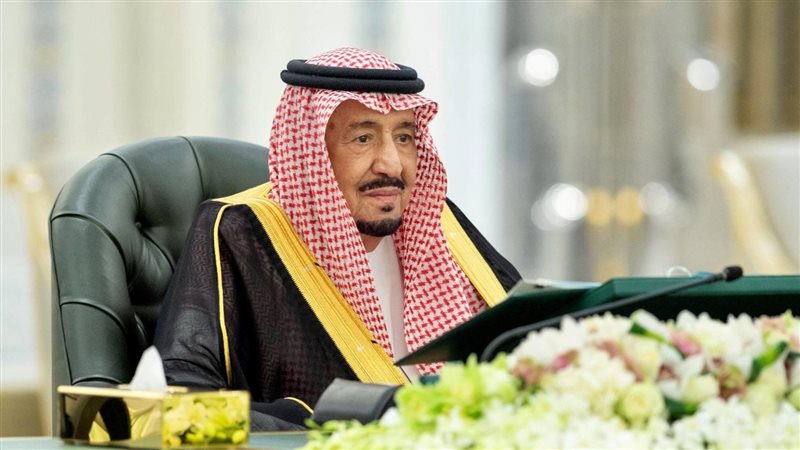 الملك سلمان بن عبدالعزيز
