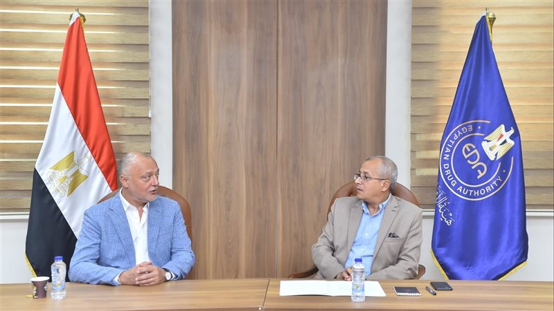 هيئة الدواء تبحث