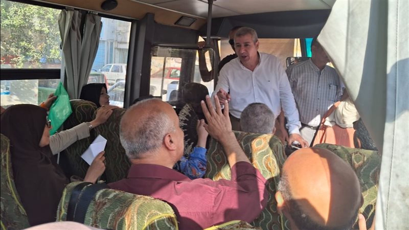 الاتوبيس الطائر يفاجئ