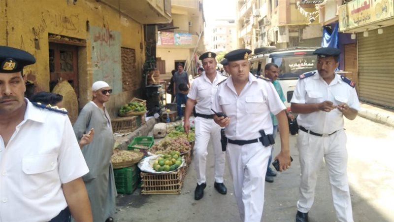 حملة المرافق 