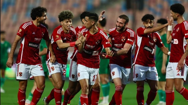 الاهلي،فيتو