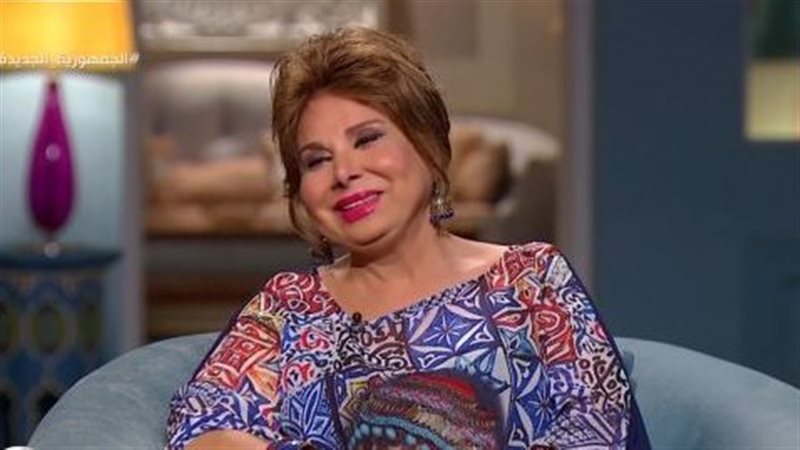 الفنانة فادية عبد