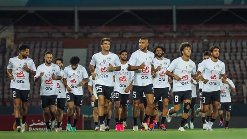 منتخب مصر، فيتو