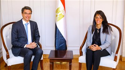 المشاط تناقش مع البنك الدولي تطورات تنفيذ الاستراتيجية القطرية 2023-2027 