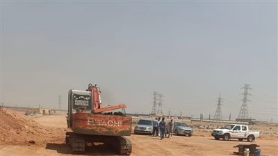 وزير الإسكان: تنفيذ شبكة الصرف الصحي الداخلية بمنطقة الرابية 