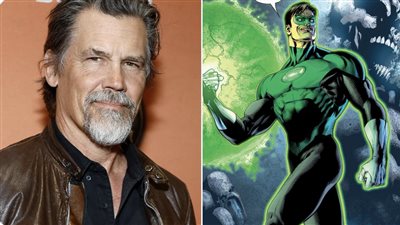 DC تفاوض جوش برولين لتجسيد شخصية Hal Jordan في مسلسل Lanterns
