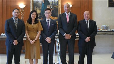 التصديري للصناعات الكيماوية: انطلاق بعثة تجارية لتايوان 24 سبتمبر 