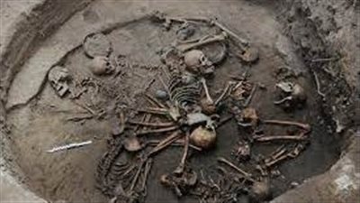 الأقمار الصناعية تكشف 100 مقبرة جماعية في مدينة ترهونة الليبية 