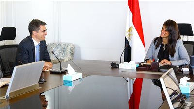 «المشاط» تستعرض مع البنك الدولي جهود حوكمة الإنفاق الاستثماري للعام المالي الجاري