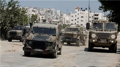 بعد حذفها من الخريطة العبرية، إسرائيل تقرر إعلان الضفة الغربية منطقة حرب