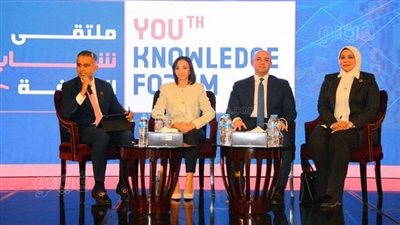 محافظ بني سويف: الدولة تؤمن بأهمية تمكين الشباب 