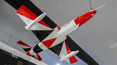 مشاركة متميزة للهيئة العربية للتصنيع بمعرض مصر الدولي للطيران والفضاء (فيديو وصور) 