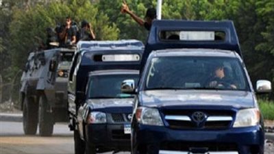 ضبط 3 قضايا مخدرات وقطعتى سلاح ناري في حملة أمنية بدمياط