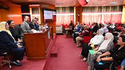 التضامن تنظم برنامجًا تدريبيًا موسعًا حول المشروطية الصحية لبرنامج 