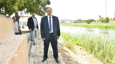 محافظ أسيوط يوجه بتطوير مشتل حي غرب بطريق كورنيش الجامعة
