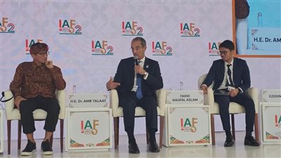 وزير الاتصالات: استراتيجية مصر الرقمية تتواكب مع أهداف التنمية المستدامة للأمم المتحدة