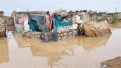 الأرصاد: أمطار رعدية وسيول على هذه الأماكن