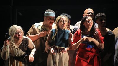 10 صور ترصد مشاركة العرض الإماراتي 