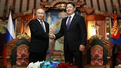 روسيا ومنغوليا توقعان اتفاقية تعاون في مجال توريد المنتجات النفطية