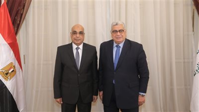 وزير العدل يزور مجلس الدولة