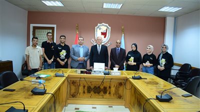 جامعة سوهاج تفوز بمشروعي استخراج الكولاجين من قشر السمك وتحويل نبات الازولا لعلف دواجن