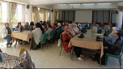 زراعة الشرقية تنظم ندوة عن استخدامات النباتات الطبية والعطرية 