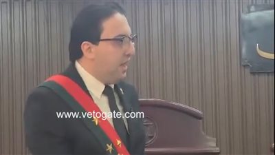 ممثل النيابة يوجه رسالة لأولياء الأمور من محاكمة المتهمين في الدارك ويب (فيديو)