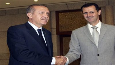 أردوغان يطالب بلقاء مع الأسد لتطبيع العلاقات بين سوريا وتركيا