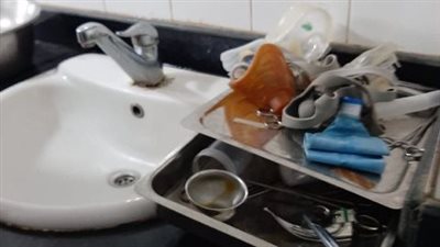 تحرير محضرين لمستشفى في الزقازيق لعدم توافر الاشتراطات البيئية والصحية