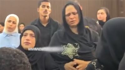 بعد سماع مرافعة النيابة، انهيار أسرة ضحية القتل في قضية الدارك ويب (فيديو)