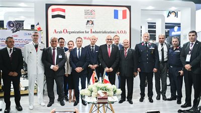 سافران الفرنسية تعتمد مصنع محركات العربية للتصنيع لعمرة محركات الطائرة ألفا جيت