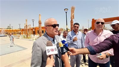 محافظ الأقصر لـ