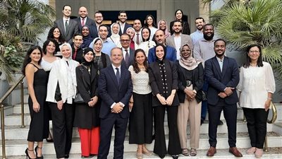 30 طالبا مصريًا من 7 محافظات يتوجهون للمملكة المتحدة، اعرف السبب