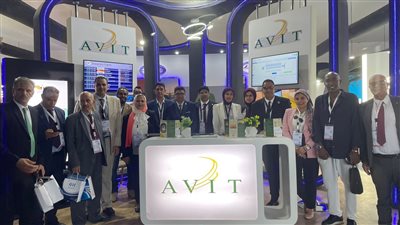 القابضة للمطارات تشارك في معرض مصر الدولي للطيران والفضاء