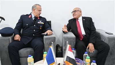 رئيس هيئة التصنيع خلال المعرض الدولي للطيران: نسعى للتوسع فى شراكات الصناعات الدفاعية