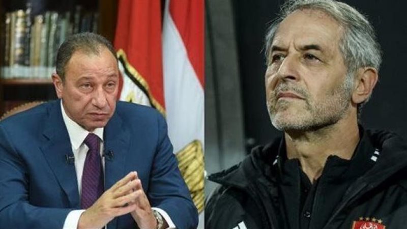 الخطيب ومارسيل كولر