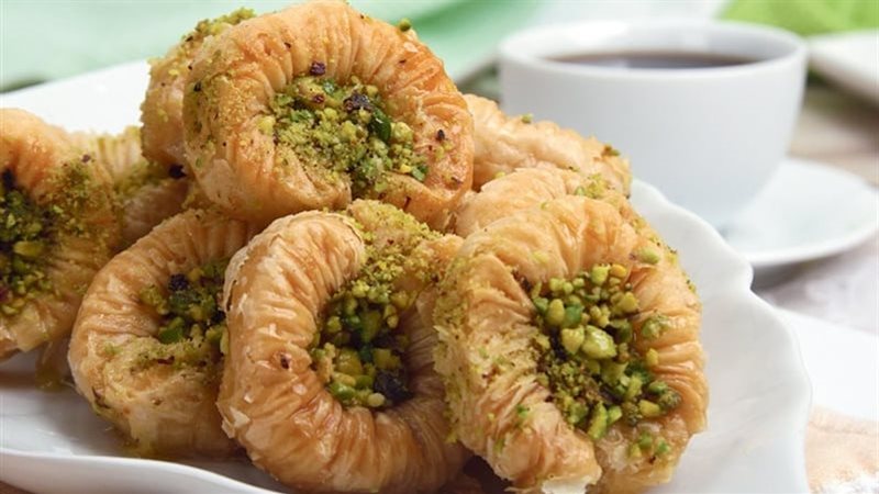 البقلاوة 