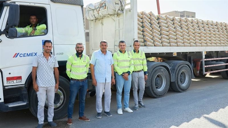 تبرع إحدى الشركات