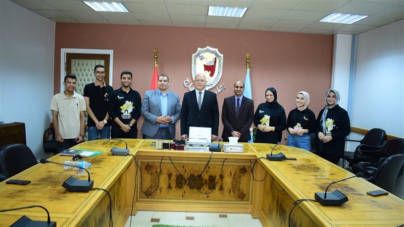 فريق المشروع الفاز