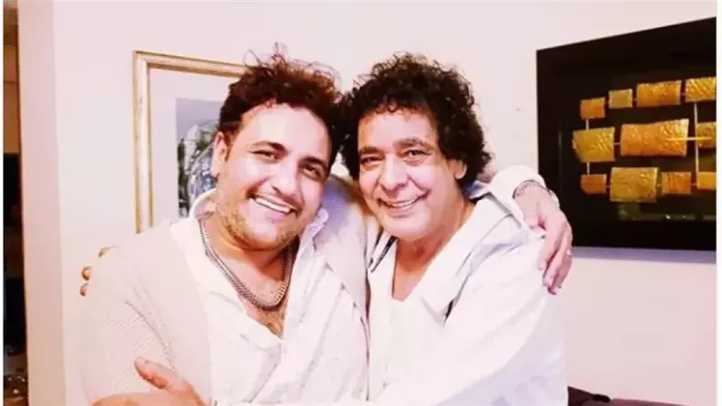 محمد منير ومحمد رحيم،