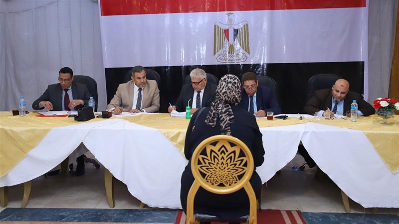 مقابلات محامين الجدول